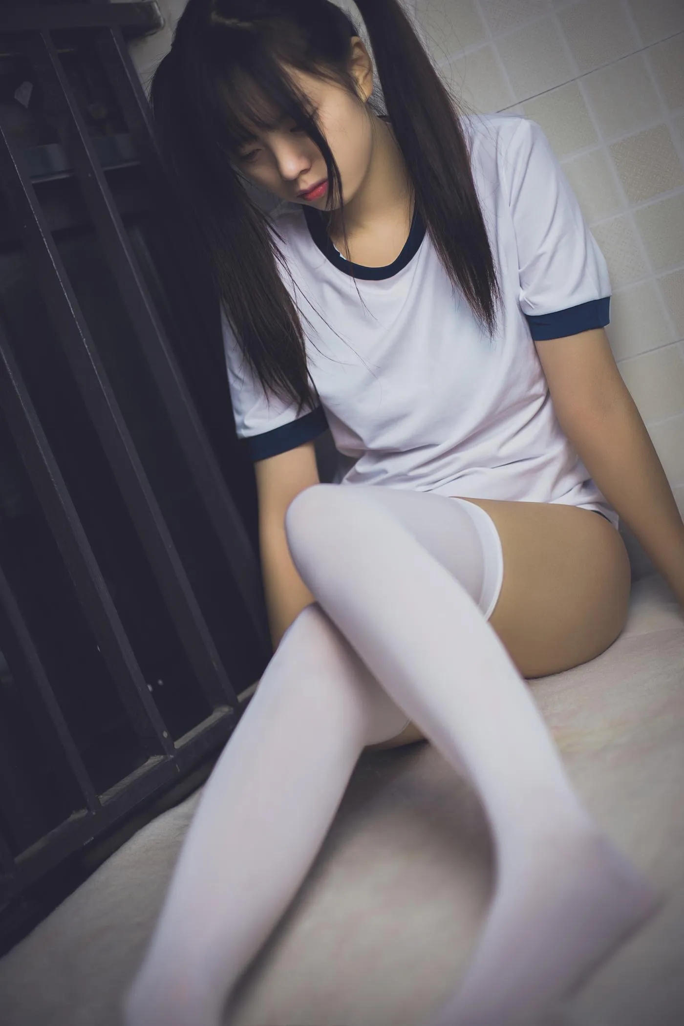 小野妹子w – NO.47 运动服·悲 [15P]插图6